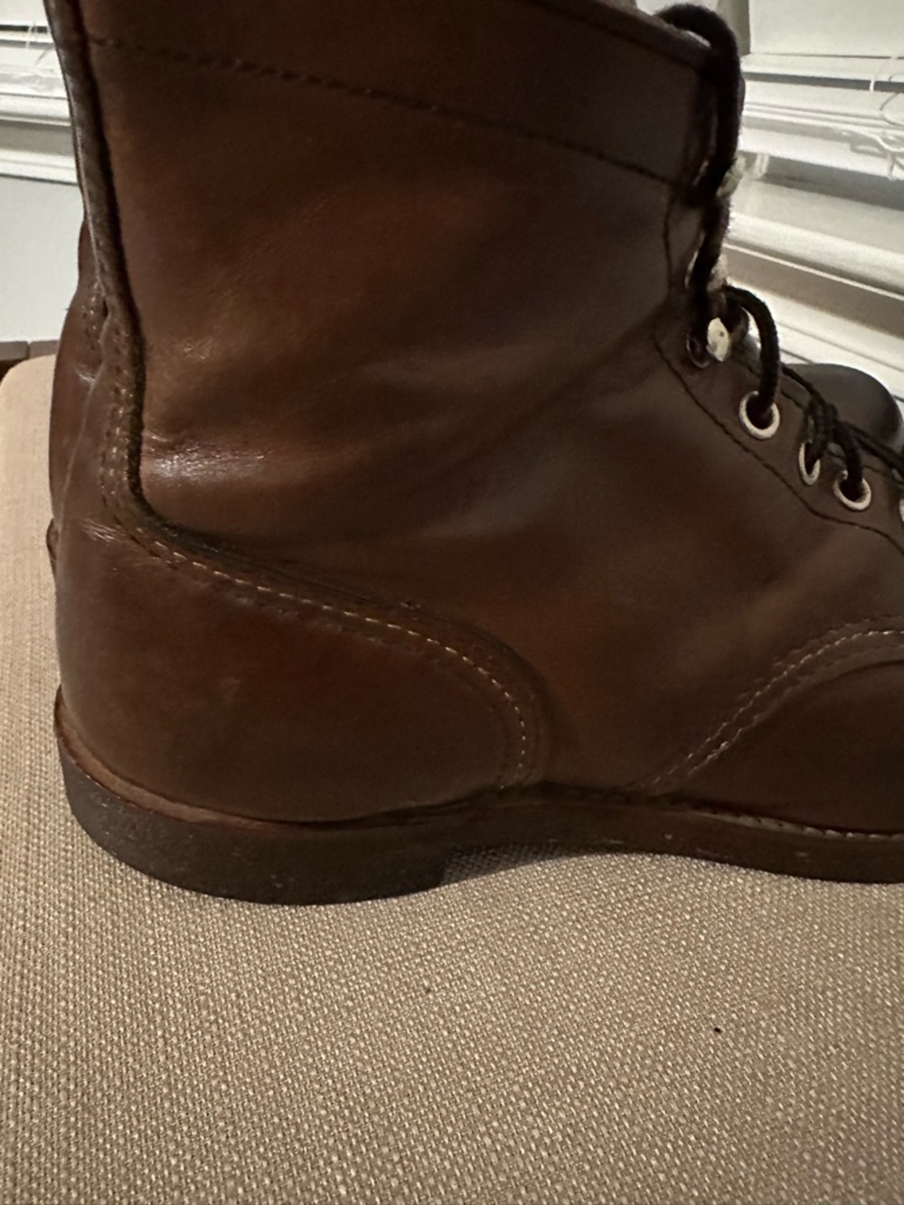 Red Wing Iron Ranger Boots - Picture 6 of 16